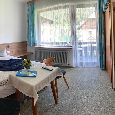 Pension Seeheim Weissensee Εξωτερικό φωτογραφία