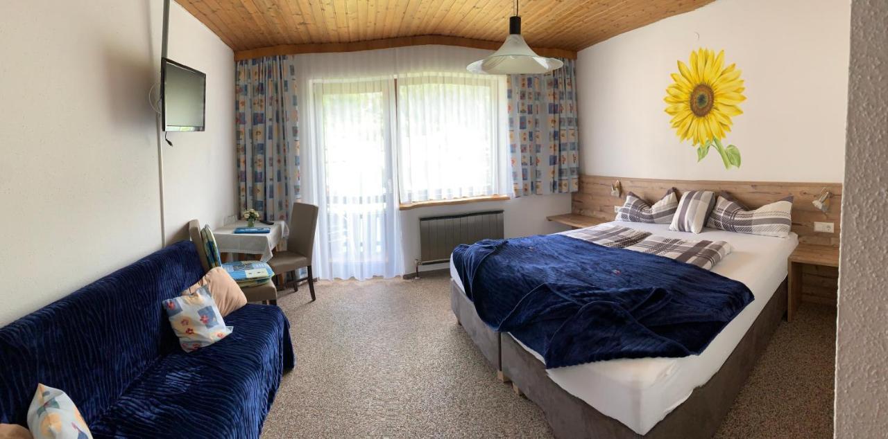 Pension Seeheim Weissensee Εξωτερικό φωτογραφία