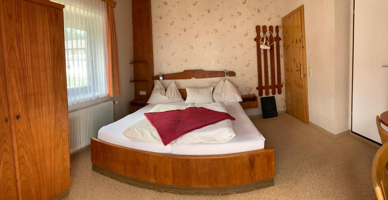 Pension Seeheim Weissensee Εξωτερικό φωτογραφία