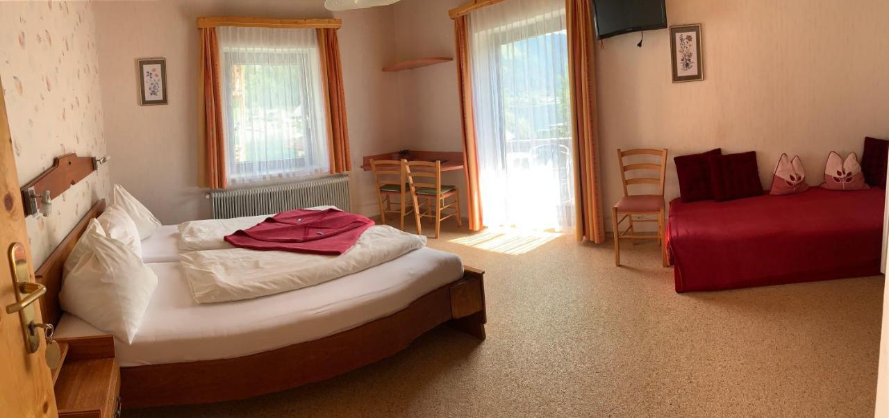 Pension Seeheim Weissensee Εξωτερικό φωτογραφία