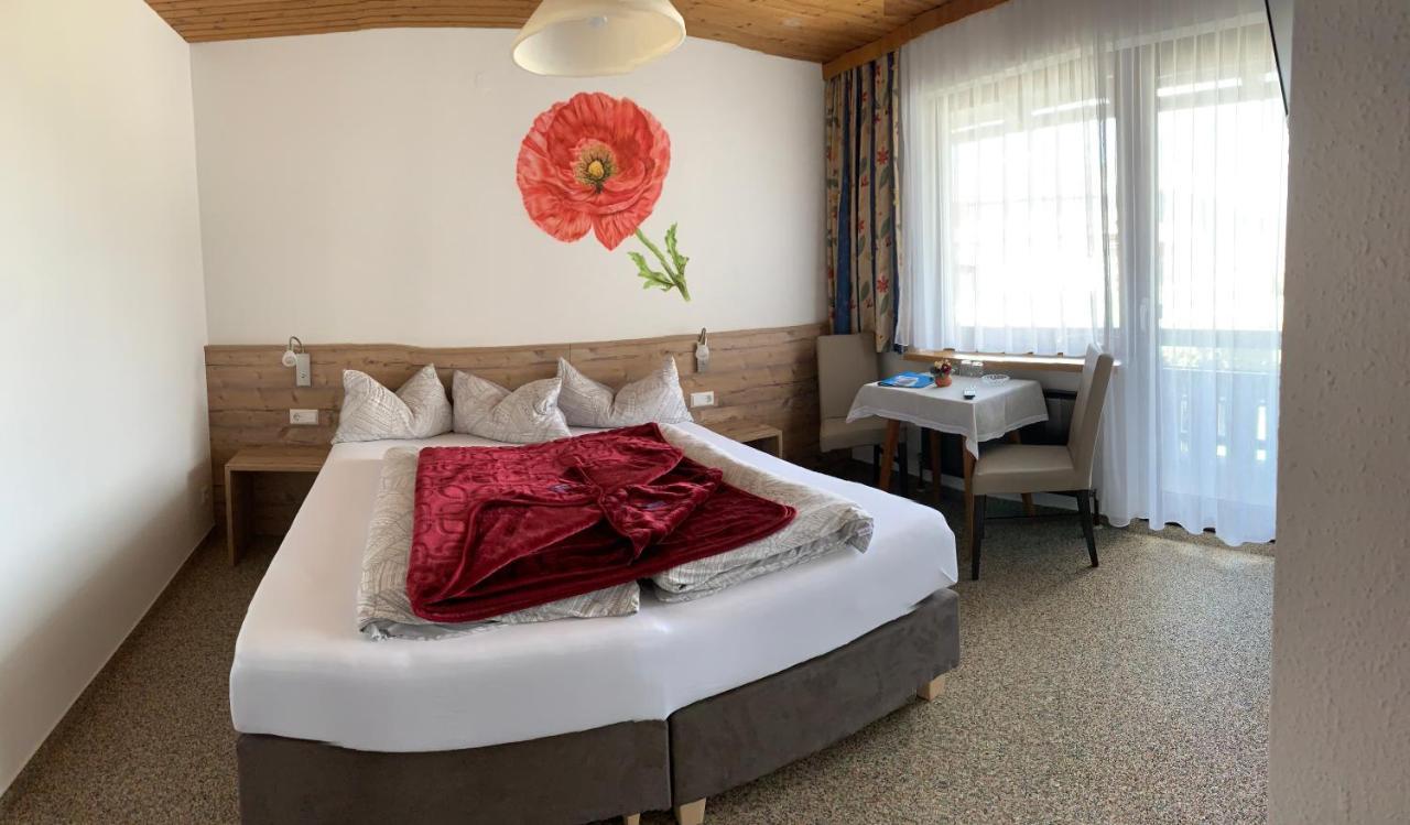 Pension Seeheim Weissensee Εξωτερικό φωτογραφία
