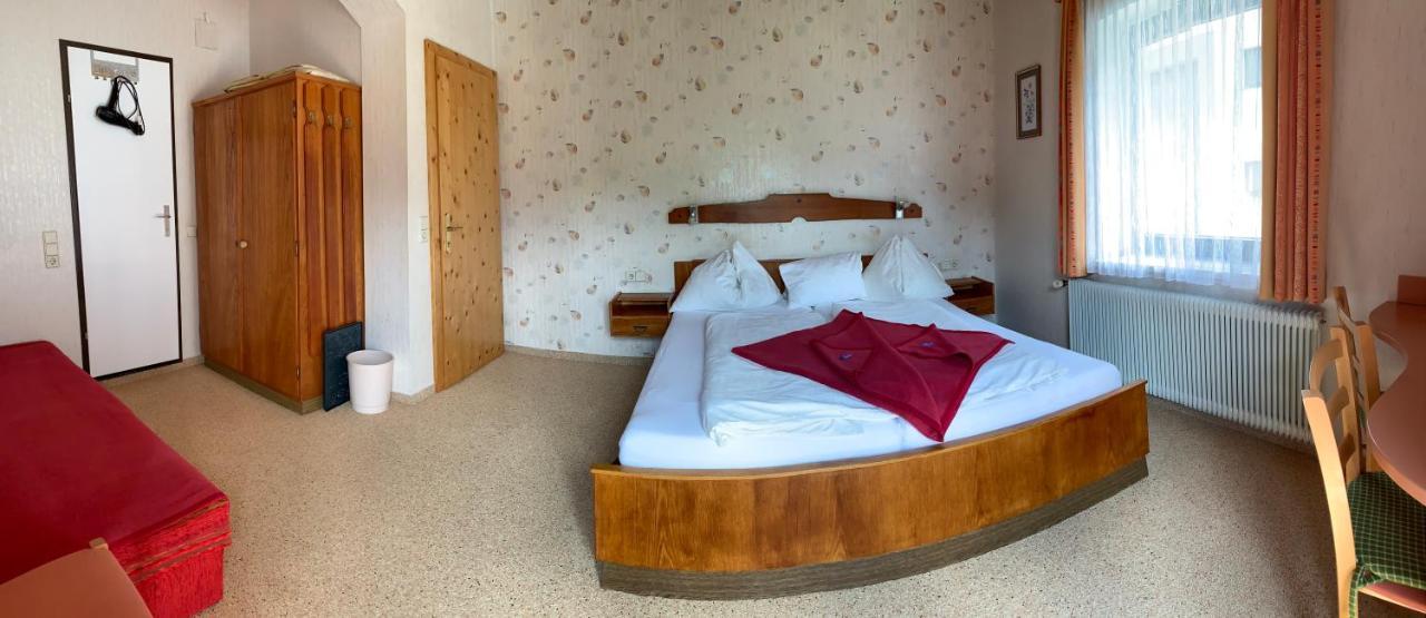 Pension Seeheim Weissensee Εξωτερικό φωτογραφία