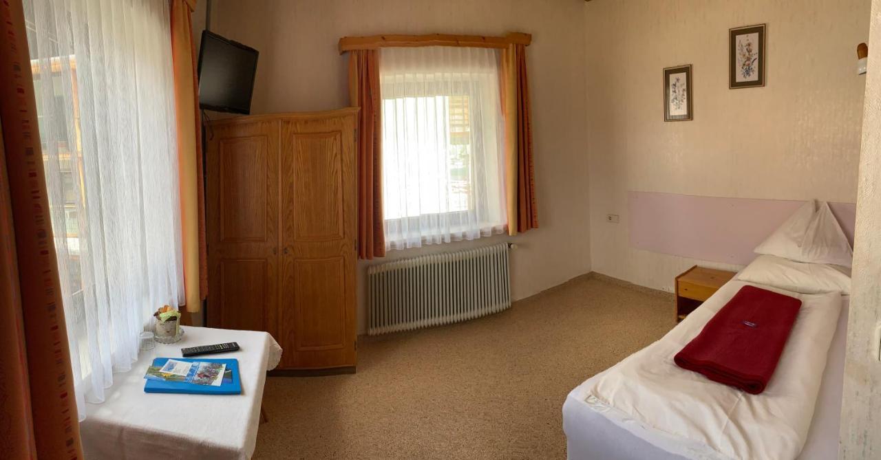 Pension Seeheim Weissensee Εξωτερικό φωτογραφία