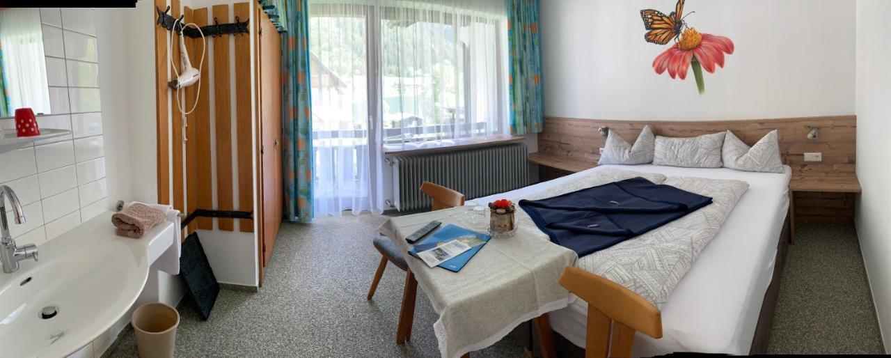 Pension Seeheim Weissensee Εξωτερικό φωτογραφία