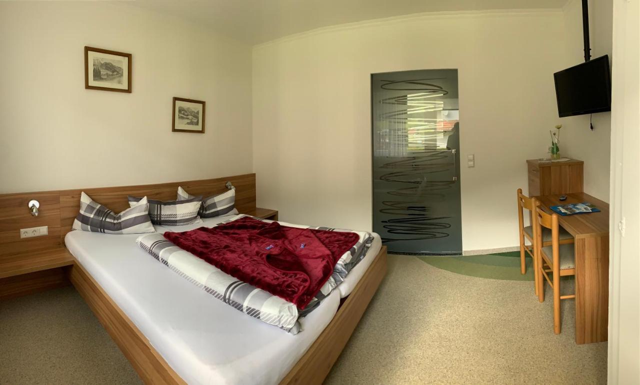 Pension Seeheim Weissensee Εξωτερικό φωτογραφία