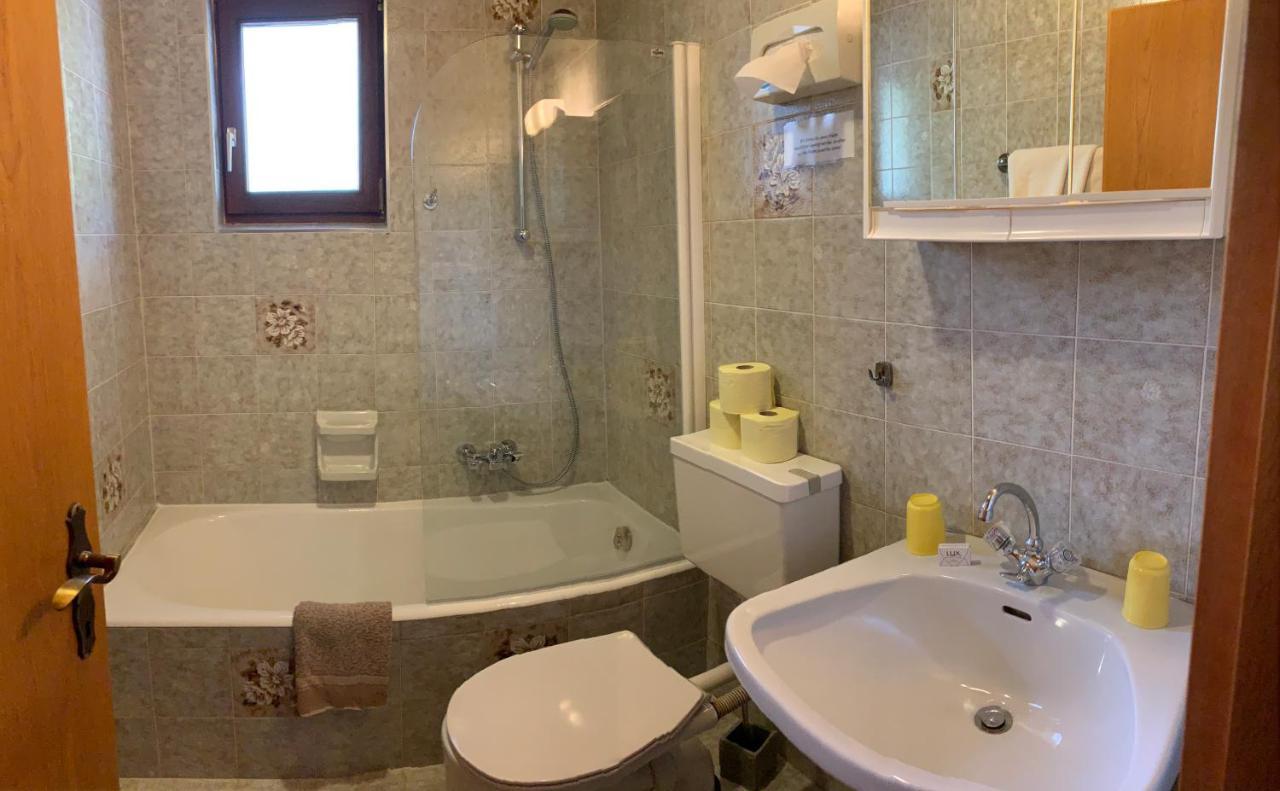 Pension Seeheim Weissensee Εξωτερικό φωτογραφία