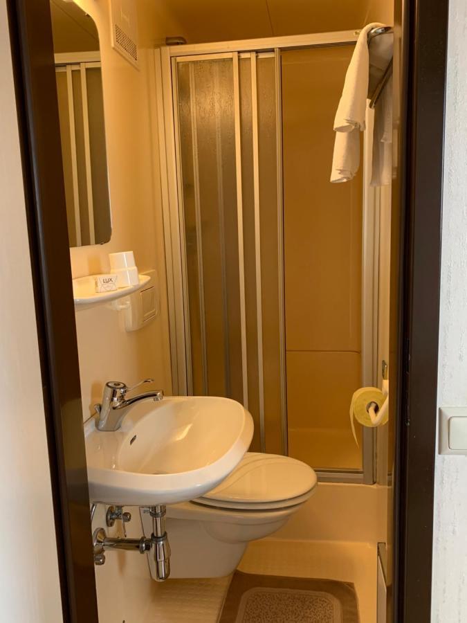 Pension Seeheim Weissensee Εξωτερικό φωτογραφία