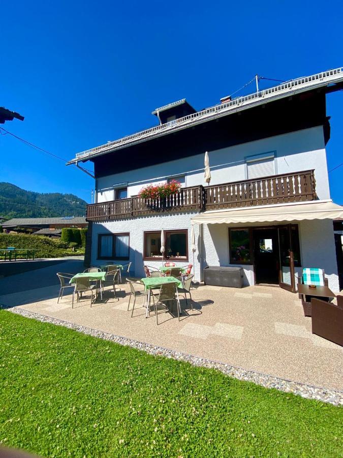 Pension Seeheim Weissensee Εξωτερικό φωτογραφία